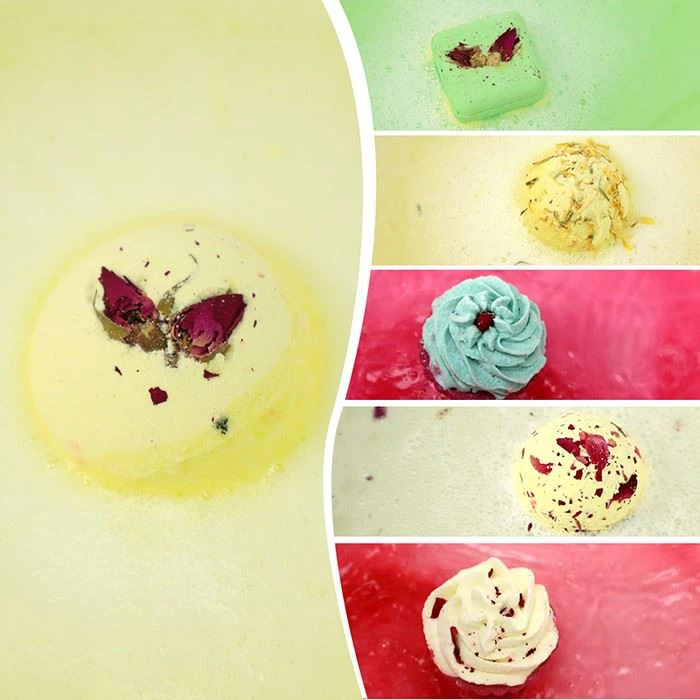 Bath Bomb Sets For Her