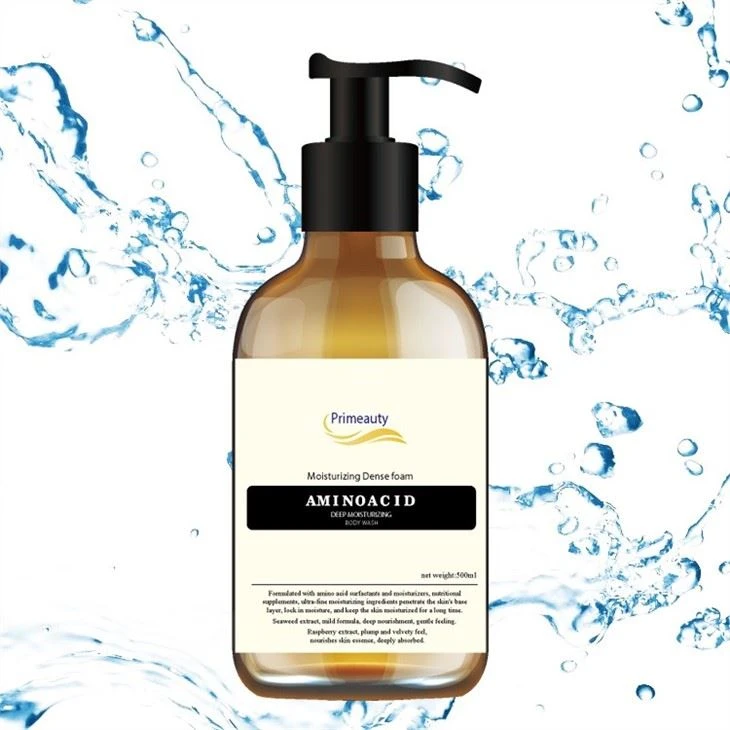 Moisturizing Shower Gel