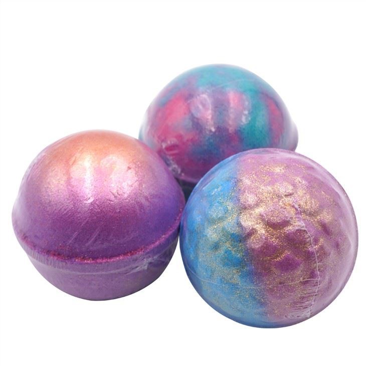 Vegán hidratáló fürdőbomba