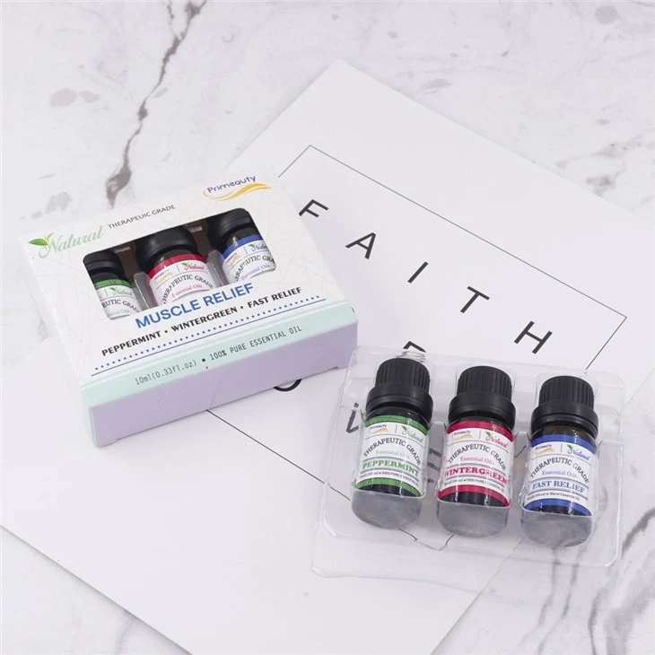 Essential Oils For Anxiety