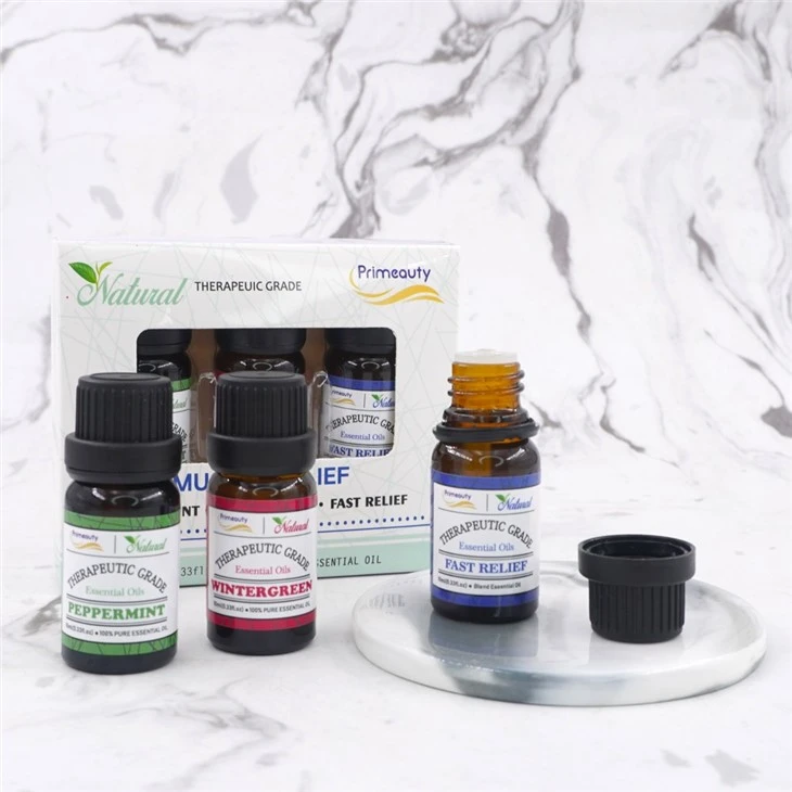 Essential Oils For Anxiety