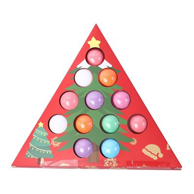 Fürdőbomba karácsonyi ajándék