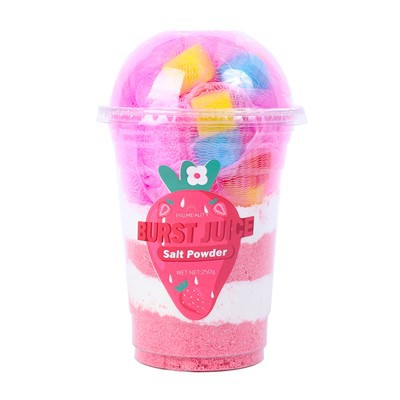 Fürdőbomba Por Szivaccsal