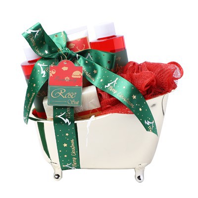 Karácsonyi testápoló ajándékkészletek