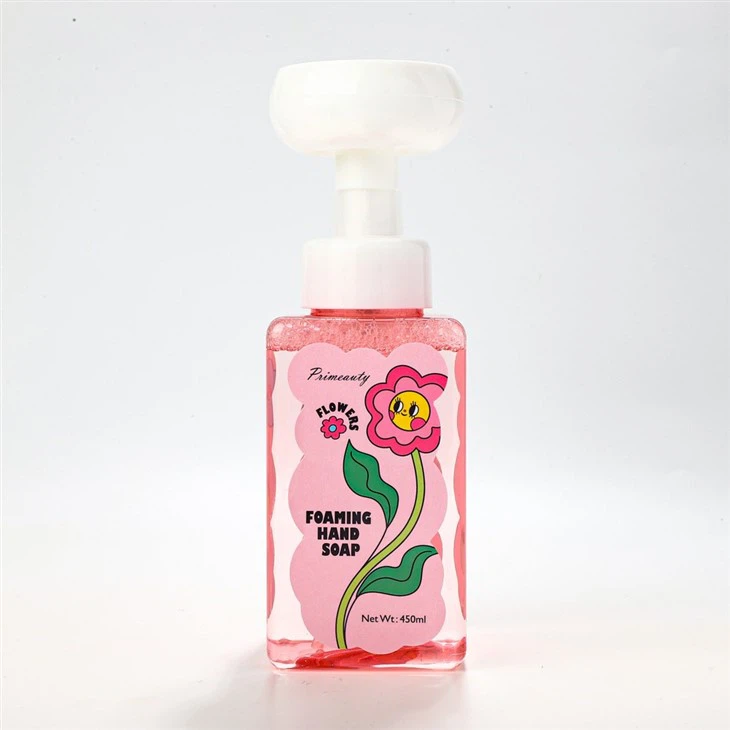 Foam Hand Wash Soap