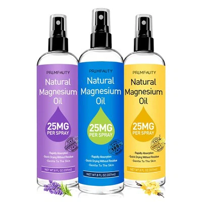 Tiszta magnézium olaj spray